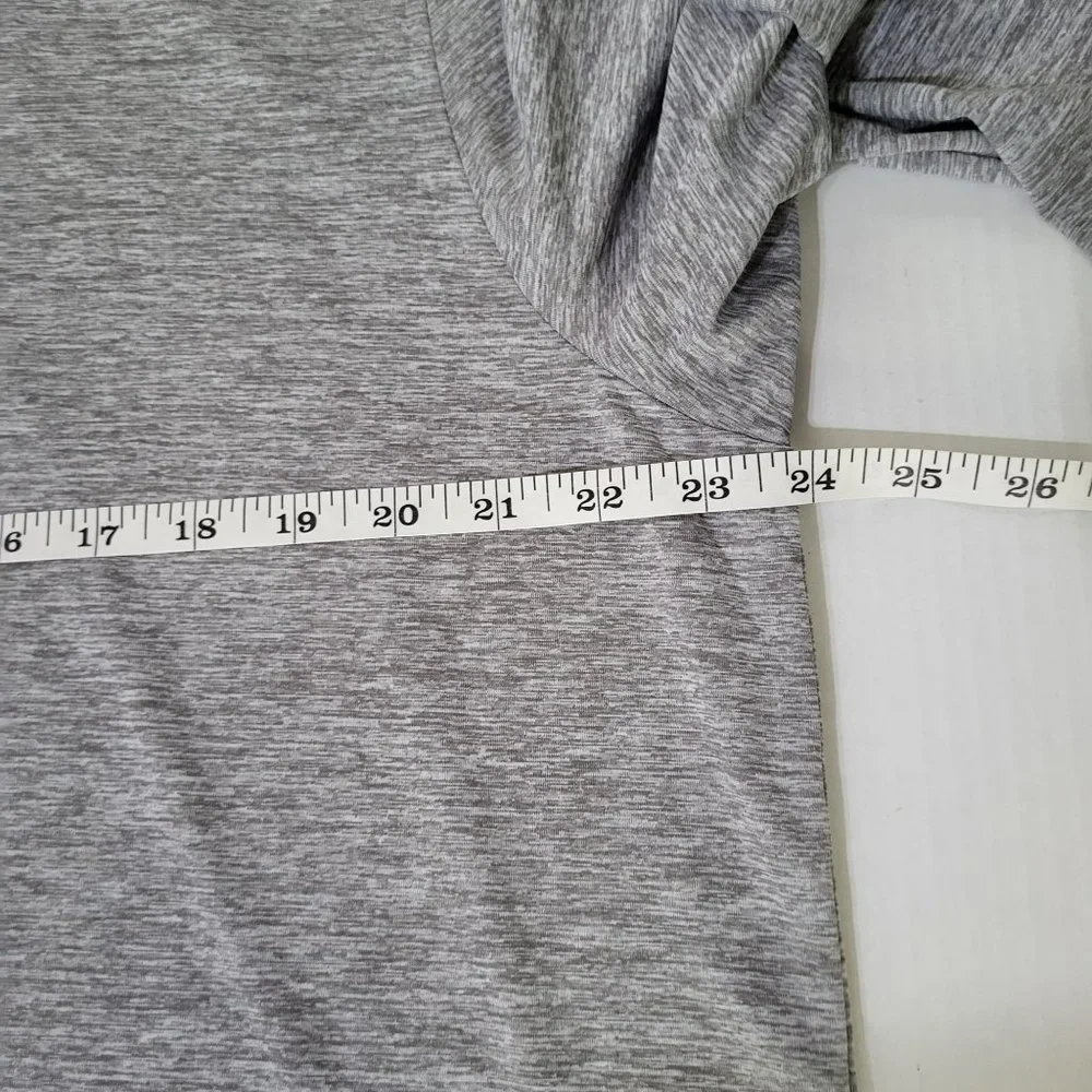 patagonia Capilene Cool Daily Hoody Long Sleeved Hooded Shirt Gray SZ XL - Picture 7 of 7